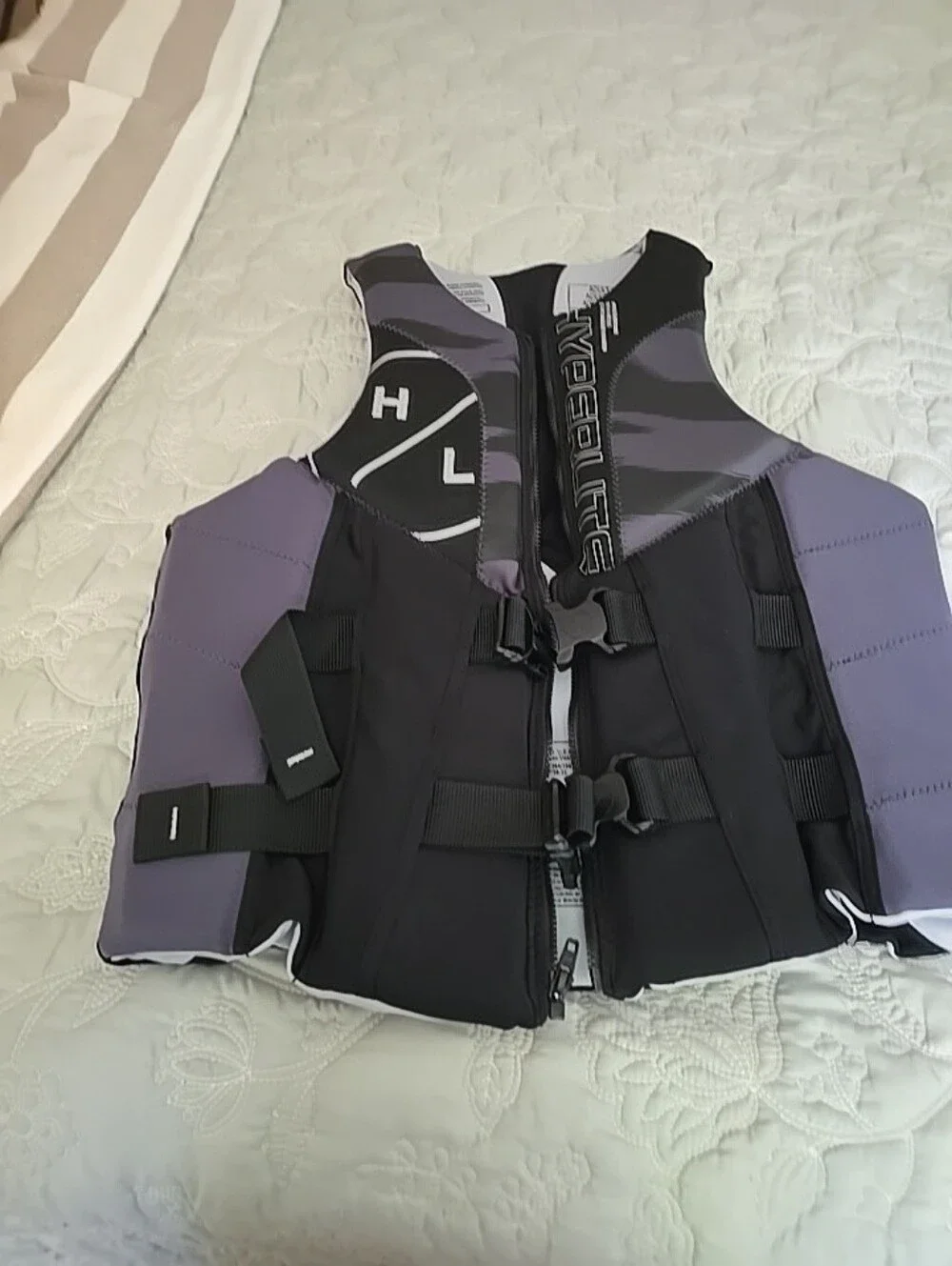 N/A zip front
